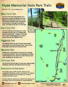 Long-distance trails in the United States / Trails of Olympic National Park