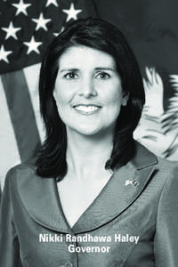 Randhawa / Lexington /  South Carolina / Nikki Haley / Tea Party movement / South Carolina