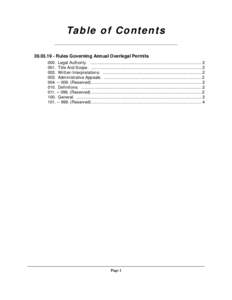 Road transport / Oversize load / Axle / Oversize permit / Towing / Articulated vehicles / Federal Bridge Gross Weight Formula / Semi-trailer truck / Land transport / Transport / Trucks