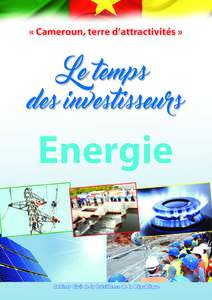 « Aujourd’hui, c’est une nouvelle phase de notre développement hydroélectrique qui commence ou plutôt qui recommence, car je n’oublie pas l’apport inestimable des centrales d’Edéa, de Song-Loulou et de L