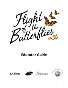 Flight of the Butterflies