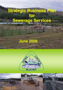 Strategic Business Plan for Sewerage Services June 2008