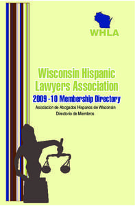Membership Directory  WHLA WHLA