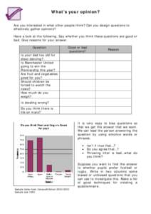 Science / Grammar / Human communication / Question / SAT / Is–ought problem / Scientific method / Questionnaire construction / Cognitive pretesting / Research methods / Data collection / Statistics