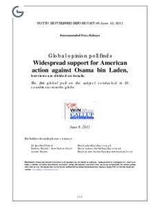 Microsoft Word - 1- WIN-GIA Press Release.doc