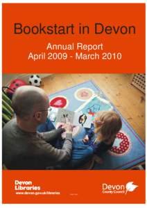 Bookstart Annual Report[removed]BRANDED