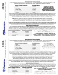 Synthetic resins / Thermosetting plastics / Gelcoat / Coatings / Imperial units / Resin / Pint / Methyl ethyl ketone peroxide / Polyester / Chemistry / Matter / Composite materials