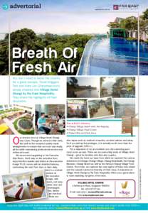 advertorial  brought to you by Breath Of Fresh Air