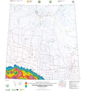 GEOLOGY ATLAS â€“ 54M â€“ EXPLANATORY NOTES