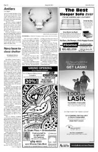Page 10	  August 8, 2014 Camarillo Acorn
