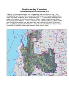 Water / Water pollution / Ash Brook / Environment / Earth / Environmental soil science / Pollution / Stormwater