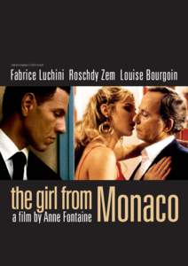 Fabrice / Roschdy Zem / Philippe Rombi / La fille de Monaco / Cinema of France / Films / Louise