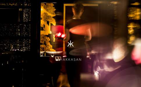 Hanway Place  HAKKASAN HANWAY PLACE Hakkasan Hanway Place, the original Hakkasan restaurant, opened in 2001 in a location just off London’s famous Oxford Street and Tottenham Court Road.