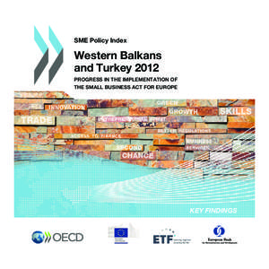 Geography of Europe / Europe / Small and medium enterprises / ALBA Graduate Business School / Balkans