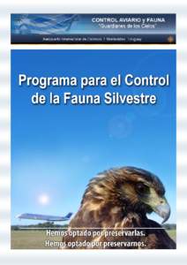 A partir del mes de noviembre del año 2003, Puerta del Sur S.A. inicia la concesión privada del Aeropuerto Internacional de Carrasco, Montevideo Uruguay. Según contrato, se estableció que debe ejercer el Control de 