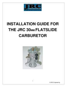 Flatslide Installation Guide