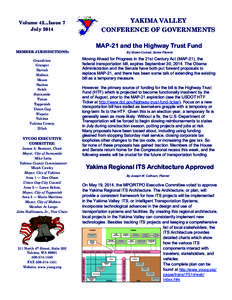 Yakima /  Washington / American Viticultural Areas / Metropolitan planning organization / Yakima Valley AVA / Mabton /  Washington / Yakima Valley Library / Yakima County /  Washington / Washington / Geography of the United States