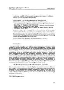 Modern Research and Educational Topics in Microscopy. ©FORMATEX 2007 A. Méndez-Vilas and J. Díaz (Eds.)