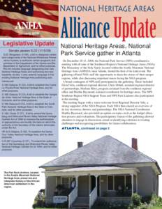 January 2009 Alliance Update.indd