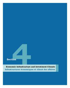 African Statistical Yearbook[removed]Economic Infrastructure and Investment Climate