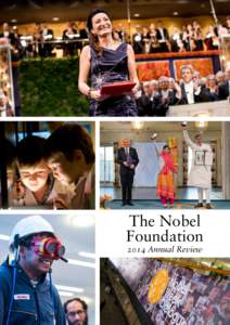 The Nobel Foundation 2014 Annual Review 1