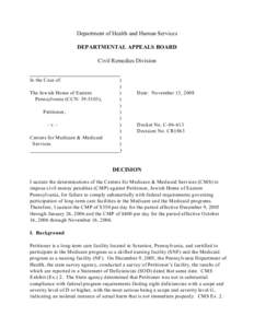 Medicine / Health / Healthcare / Housing / Nursing home / Medicaid / Medicare / Government / Federal assistance in the United States / Healthcare reform in the United States / Presidency of Lyndon B. Johnson