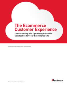 Rackspace ECommerce Customer Service White Paper / Web pdf