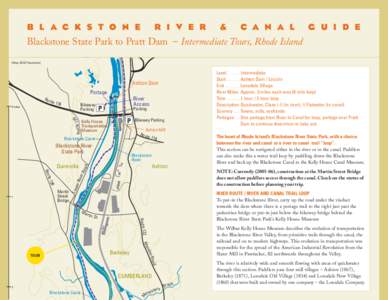 Industrial archaeology / East Coast Greenway / Blackstone River / Blackstone / Uxbridge /  Massachusetts / Slater Mill Historic Site / Rhode Island Route 123 / Pawtucket /  Rhode Island / Cumberland /  Rhode Island / Rhode Island / Geography of the United States / Industrial Revolution