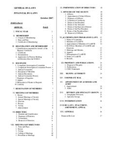 Committees / Corporate governance / Corporations law / Management / Private law / Heights Community Council / Society of Knights of the Round Table / Business / Board of directors / Business law