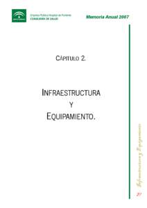 Memoria 2007 Infraestructura y Equipamiento Revisada Blanca