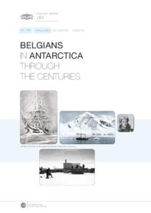 Heroic Age of Antarctic Exploration / Graham Land / Gaston de Gerlache / Belgian Antarctic Expedition / Antarctica / Adrien de Gerlache / Gerlache Strait / Antarctic Peninsula / Ernest Shackleton / Physical geography / Poles / Exploration