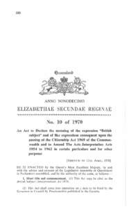 International law / British subject / Australian nationality law / Irish nationality law / Canadian nationality law / Citizenship / Naturalization / Ceylon Citizenship Act / British nationality law and the Republic of Ireland / Nationality law / Nationality / Constitutional law