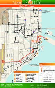 Transportation in the United States / Brickell / Bayfront Park / Government Center / Metrorail / Adrienne Arsht Center / Vizcaya / Allapattah / Miami Central Station / Miami Metromover / Transportation in Florida / Florida