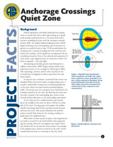 2014 Anchorage Crossing Quiet Zone.indd