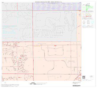 CENSUS 2000 BLOCK MAP: BOCA RATON City  26.427959N