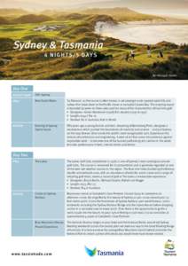 Geography of Australia / Barnbougle Dunes / Tom Doak / Links / Tasmania / Golf / Tamar Valley / Bridport /  Tasmania / Geography of Tasmania / Tamar River / Sports