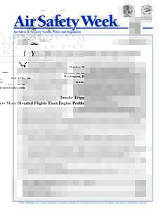 Smoke detector / Anti-aircraft warfare / Man-portable air-defense systems / Boeing 707 / Smoke / Safety / Aviation / Air safety
