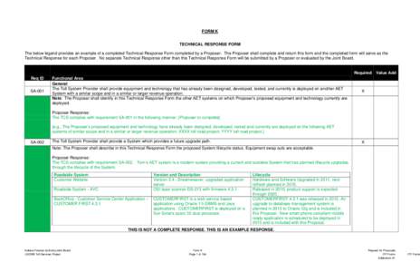 Toll road / Requirement / Conventional PCI / Computing / English grammar / Shall and will / Computer hardware