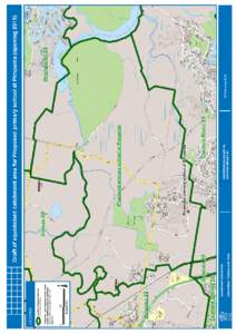 Proposed catchment for Pimpama