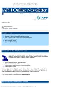 file:///IAPH-NAS/IAPH%20Documents/Newsletter/Newsletter-363.html