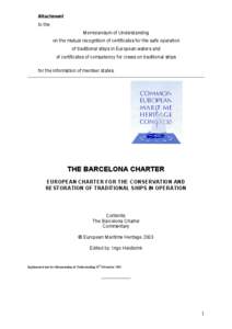 Humanities / Architectural history / Historic preservation / Conservation-restoration / Barcelona Charter / Athens Charter / Venice Charter / Ingo Heidbrink / Values / Cultural studies / Museology / Cultural heritage