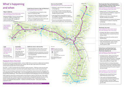 Metropolitan boroughs / Salford / Leigh bus station / Tyldesley / Salford /  Greater Manchester / Worsley / Boothstown / Middleton bus station / Walkden / Geography of Greater Manchester / Geography of England / Greater Manchester