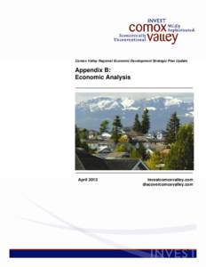 Microsoft Word - Comox Valley Regional ED Strategic Plan Appendix A only.docx