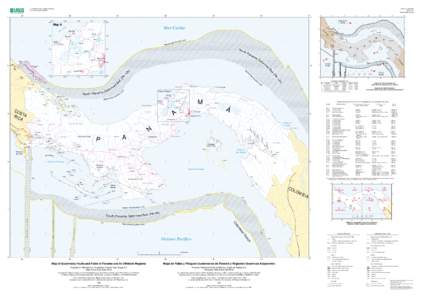 Panama / Americas / Earth / Political geography / Coiba / Bocas del Toro Province / Pearl Islands