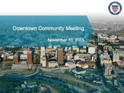 5  Our Vision Akron, Ohio will be recognized as a community that has used the Integrated Planning approach in re-building its infrastructure to meet all of its needs with more affordable benefits that are achieved e