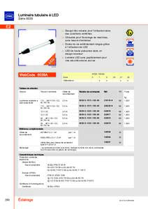 Kapitel_E2_BP_KP_2015_fr.book(6039_TubularLightFittings_KP00_III_fr.fm)