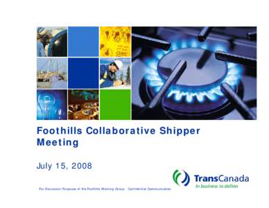 Microsoft PowerPoint - FH Shipper Meeting July 15.ppt