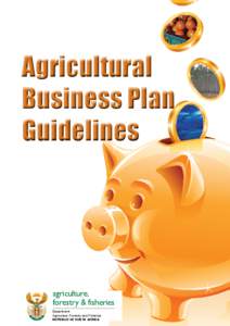 Agricultural Business Plan Guidelines agriculture, forestry & fisheries