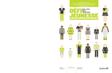 REVUE PROFESSIONNELLE DU CENTRE INTÉGRÉ UNIVERSITAIRE DE SANTÉ ET DE SERVICES SOCIAUX DU CENTRE-SUD-DE-L’ÎLE-DE-MONTRÉAL JEUNES EN DIFFICULTÉ  VOL. XXII