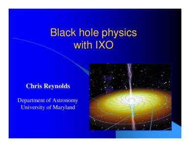 Future X-ray studies of black holes